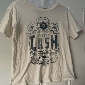 Johnny Cash T-shirt